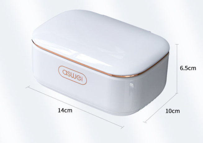 Creative Flip Drain Soap Box